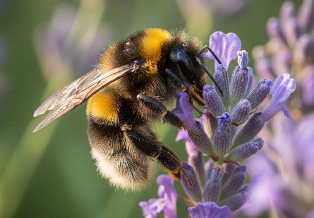 작지만 정교한 세계, SEM으로 본 곤충의 미세구조