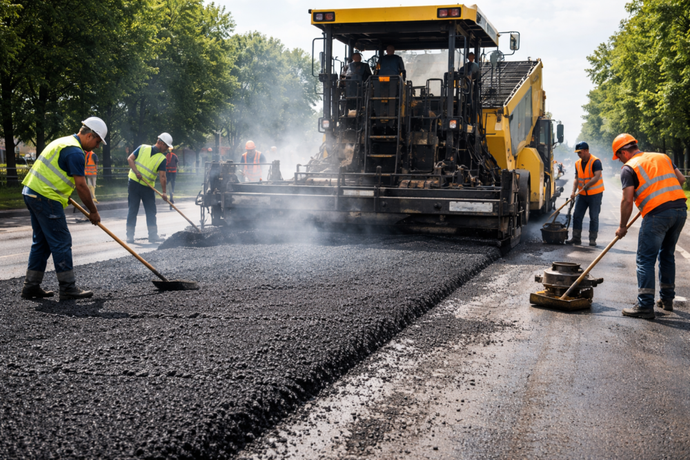 아스팔트의 미세구조를 들여다보다: SEM으로 보는 도로의 비밀