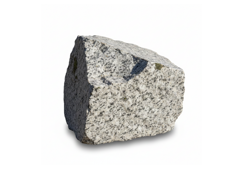 암석에서 발견한 미세 성분의 신비