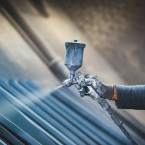 주석강판 코팅층 검사