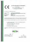 CE Certificate