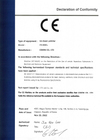 RoHS Certificate of CP-8000+