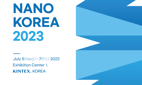 COXEM, '2023 나노코리아' 참가 및 국무총리상 수상