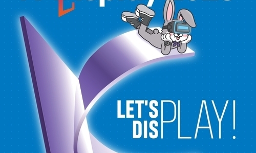 COXEM, 'K-Display 2023' 참가