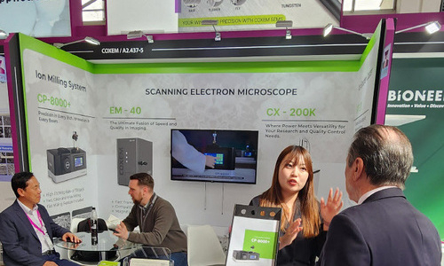 코셈, 독일 ‘2024 아날리티카’ 참가 “글로벌 고객사 확보 주력”