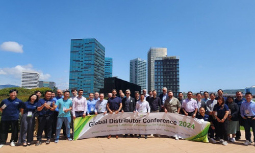 코셈, '2024 세계 대리점 대회' 개최...EM-40·CX-300 모델 선봬