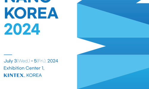 COXEM, 'NANO KOREA 2024' 참가