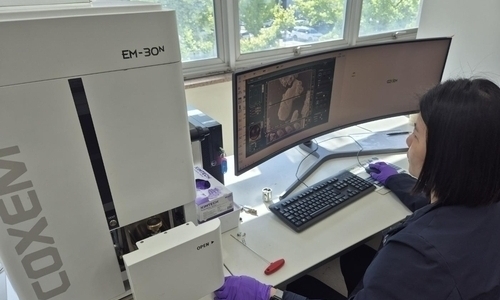 [과기부·대전시 연구장비육성기업]〈3〉코셈, 주사전자현미경 소형화 기술로 글로벌시장 공략