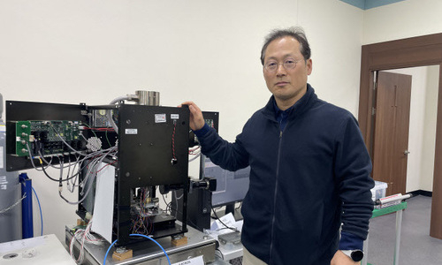 코셈 "세계 최초 '대기압전자현미경' 개발 코앞…시장 판도 바꿀 것"