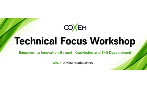 2025 Technical Focus Workship