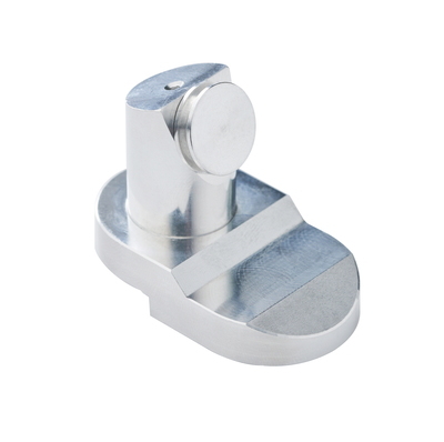 Holder for EBSD Analysis