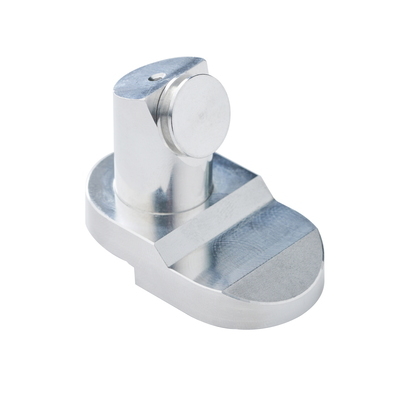 Holder for EBSD Analysis