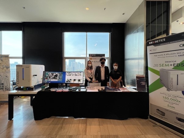 Kinetics at RETA-IC 2023