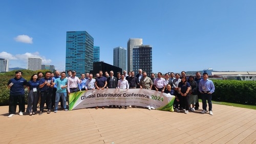 COXEM Held the 'Global Distributor Conference 2024'