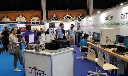 COXEM to participate in Microscience Microscopy Congress 2019